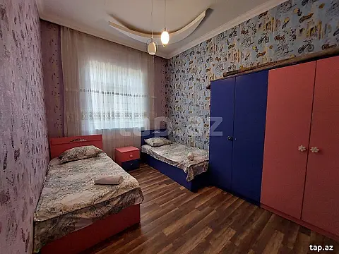 Kirayə verilir 3 otaqlı həyət evi