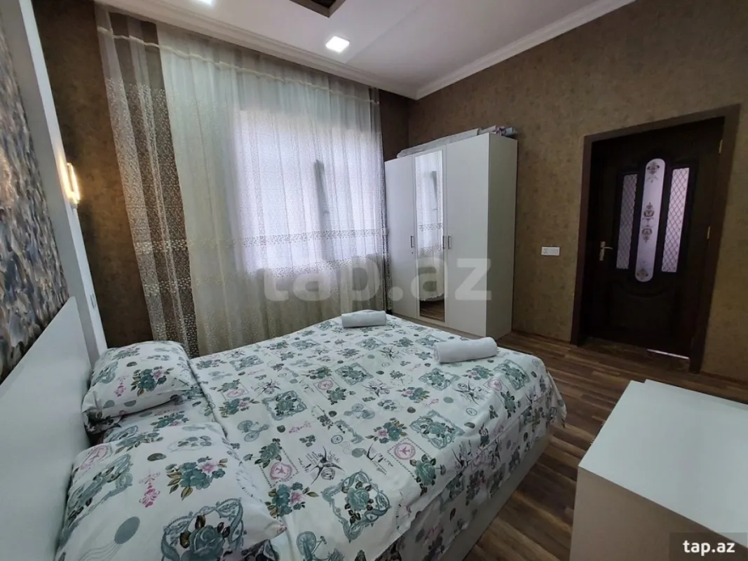 Kirayə verilir 3 otaqlı həyət evi