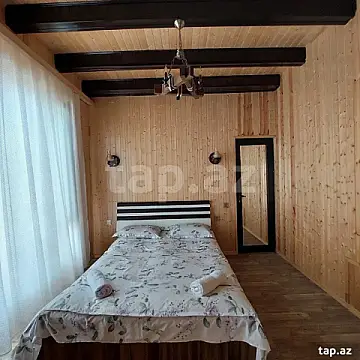 Kirayə verilir 3 otaqlı həyət evi