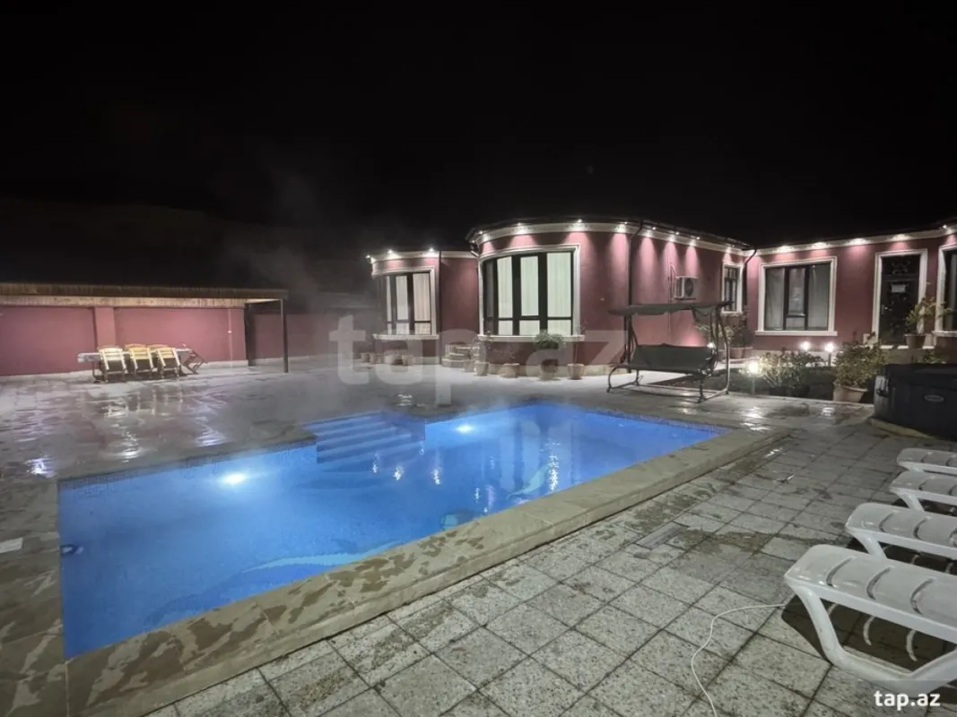 Kirayə verilir 3 otaqlı həyət evi