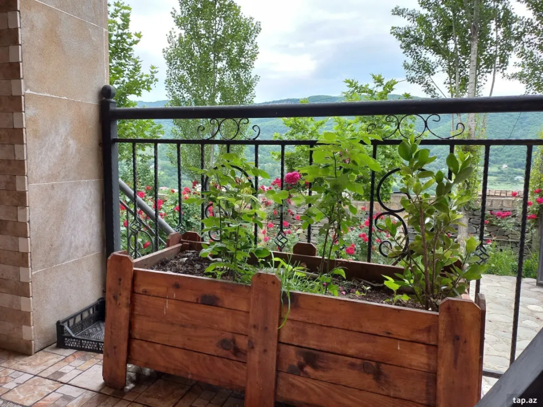 Kirayə verilir 3 otaqlı həyət evi