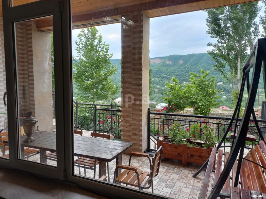 Kirayə verilir 3 otaqlı həyət evi