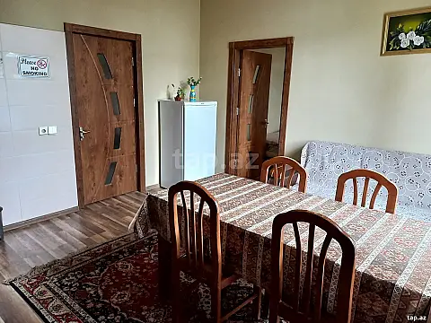 Kirayə verilir 3 otaqlı həyət evi