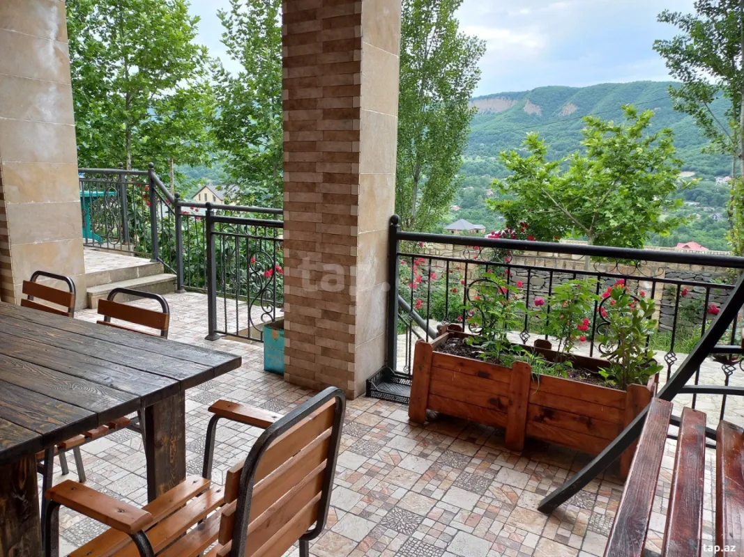 Kirayə verilir 3 otaqlı həyət evi