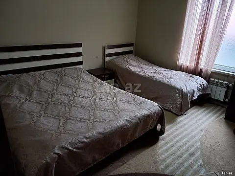 Kirayə verilir 3 otaqlı həyət evi