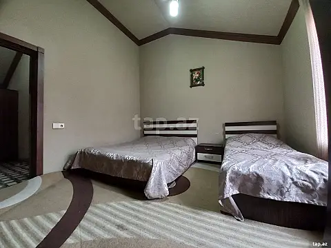 Kirayə verilir 3 otaqlı həyət evi