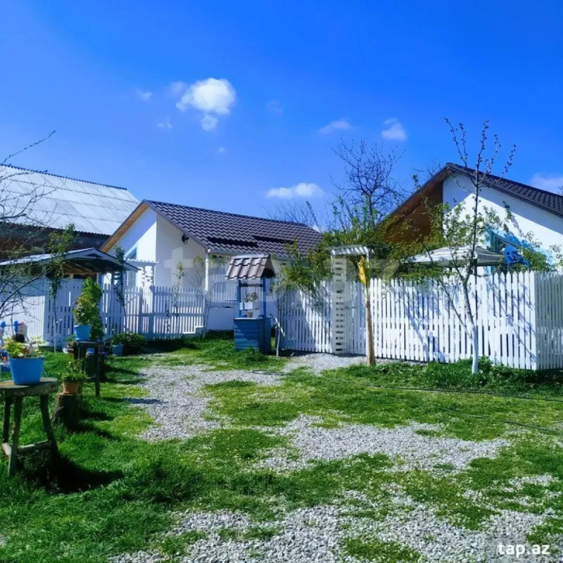 Kirayə verilir 2 otaqlı həyət evi