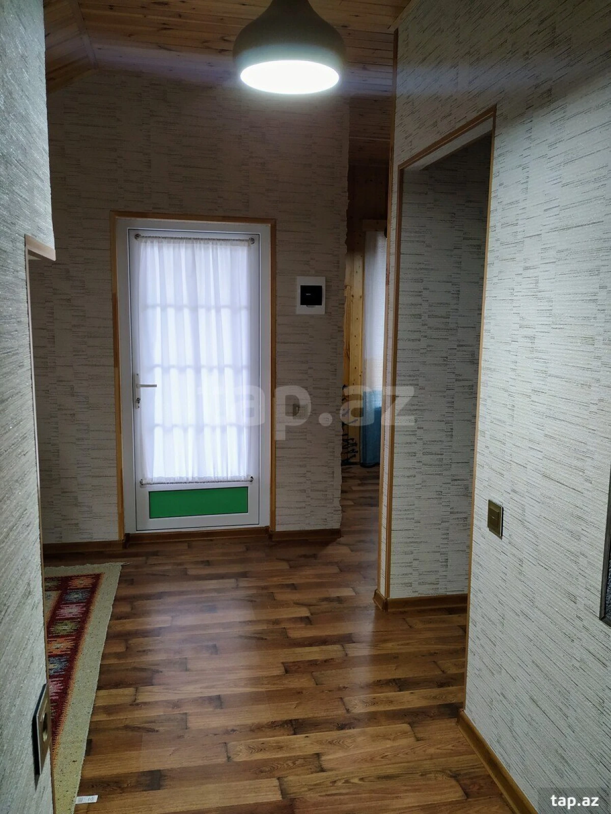 Kirayə verilir 2 otaqlı həyət evi