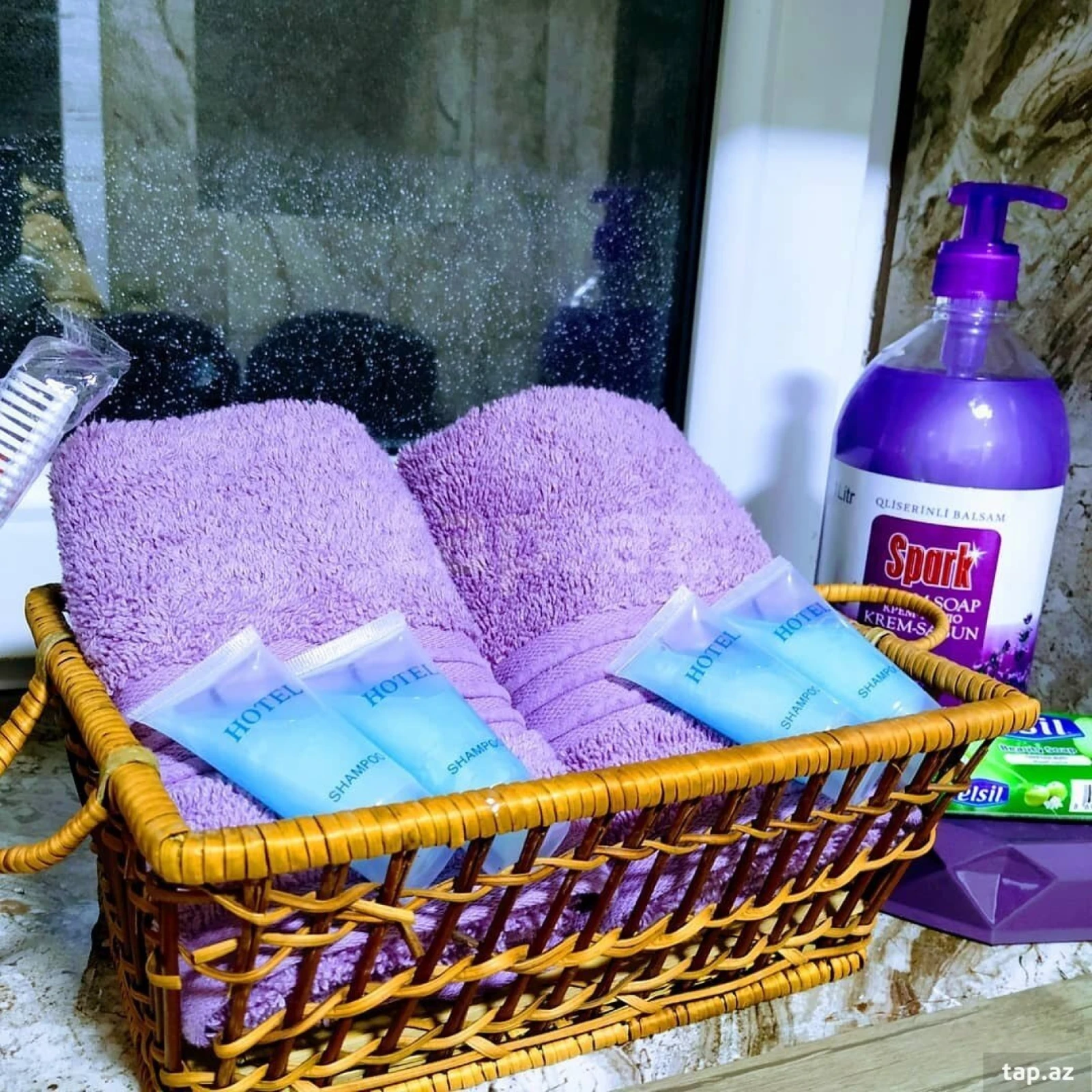 Kirayə verilir 2 otaqlı həyət evi