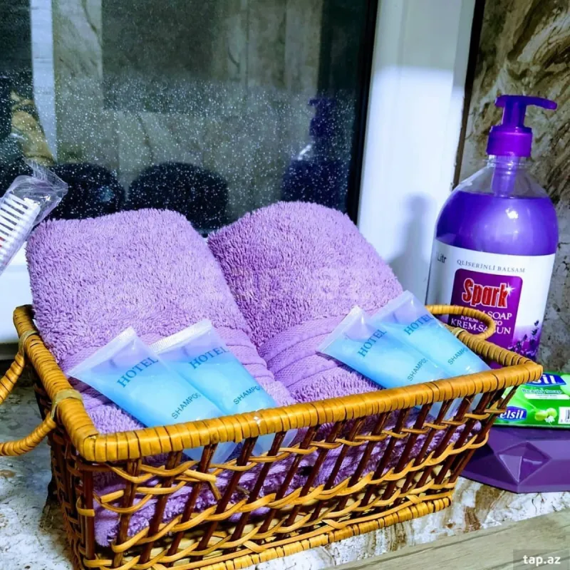 Kirayə verilir 2 otaqlı həyət evi