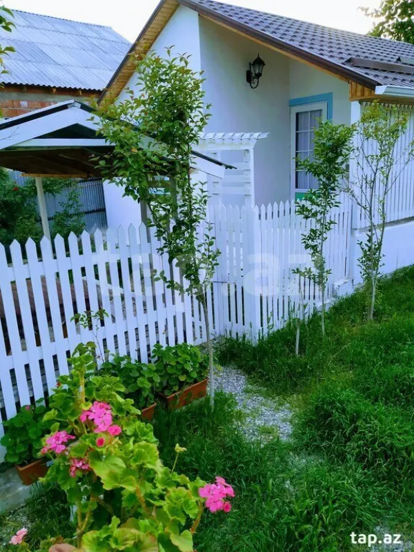 Kirayə verilir 2 otaqlı həyət evi