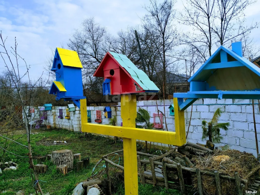 Kirayə verilir 2 otaqlı həyət evi