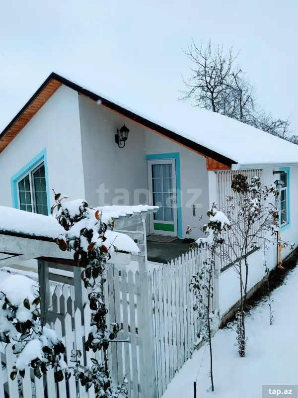 Kirayə verilir 2 otaqlı həyət evi