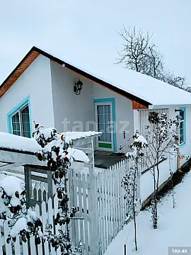 Kirayə verilir 2 otaqlı həyət evi