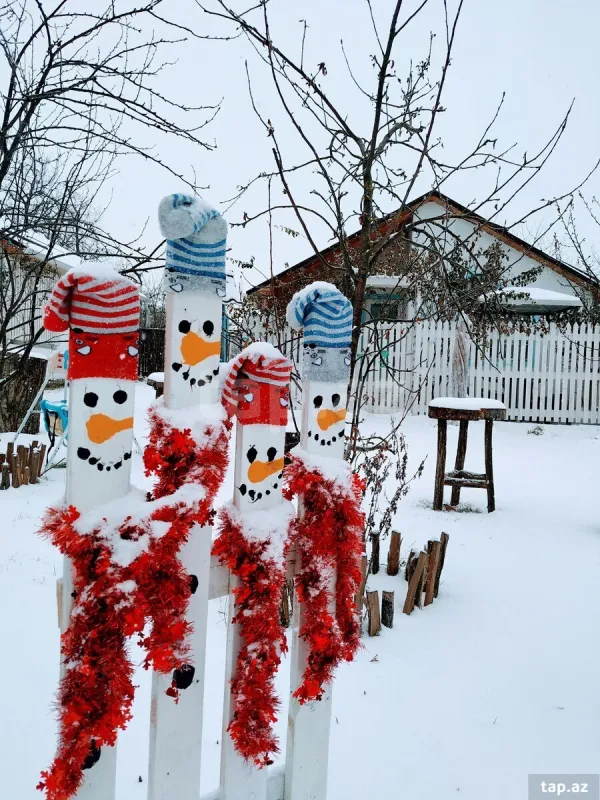 Kirayə verilir 2 otaqlı həyət evi