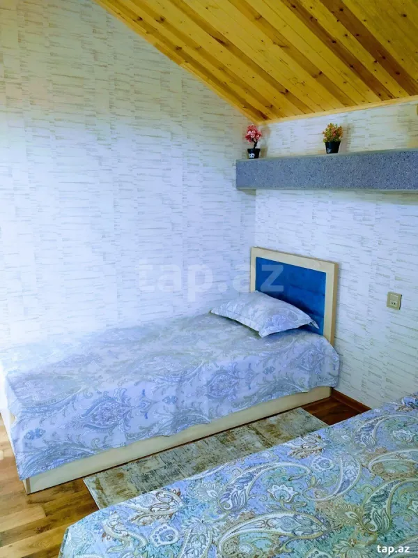 Kirayə verilir 2 otaqlı həyət evi