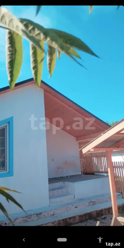 Kirayə verilir 2 otaqlı həyət evi