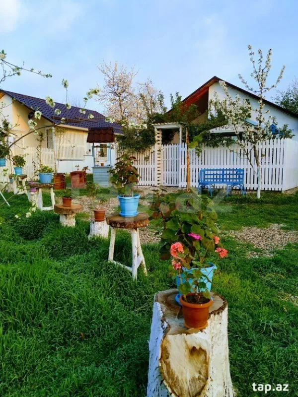 Kirayə verilir 2 otaqlı həyət evi