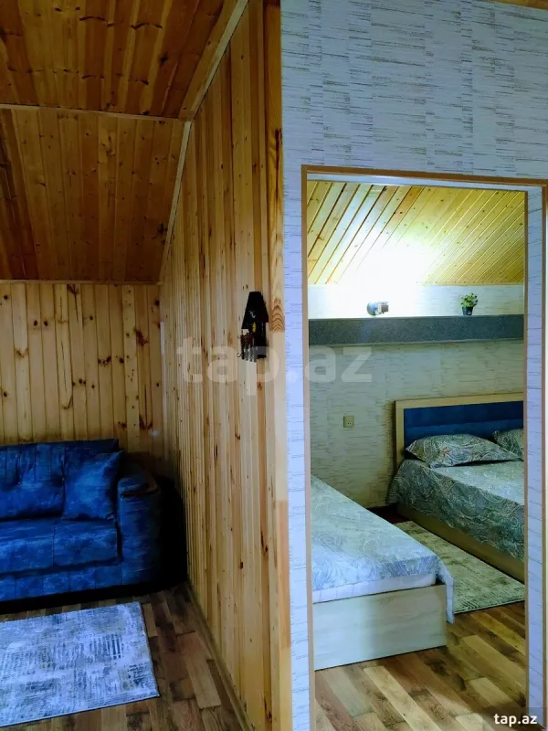 Kirayə verilir 2 otaqlı həyət evi