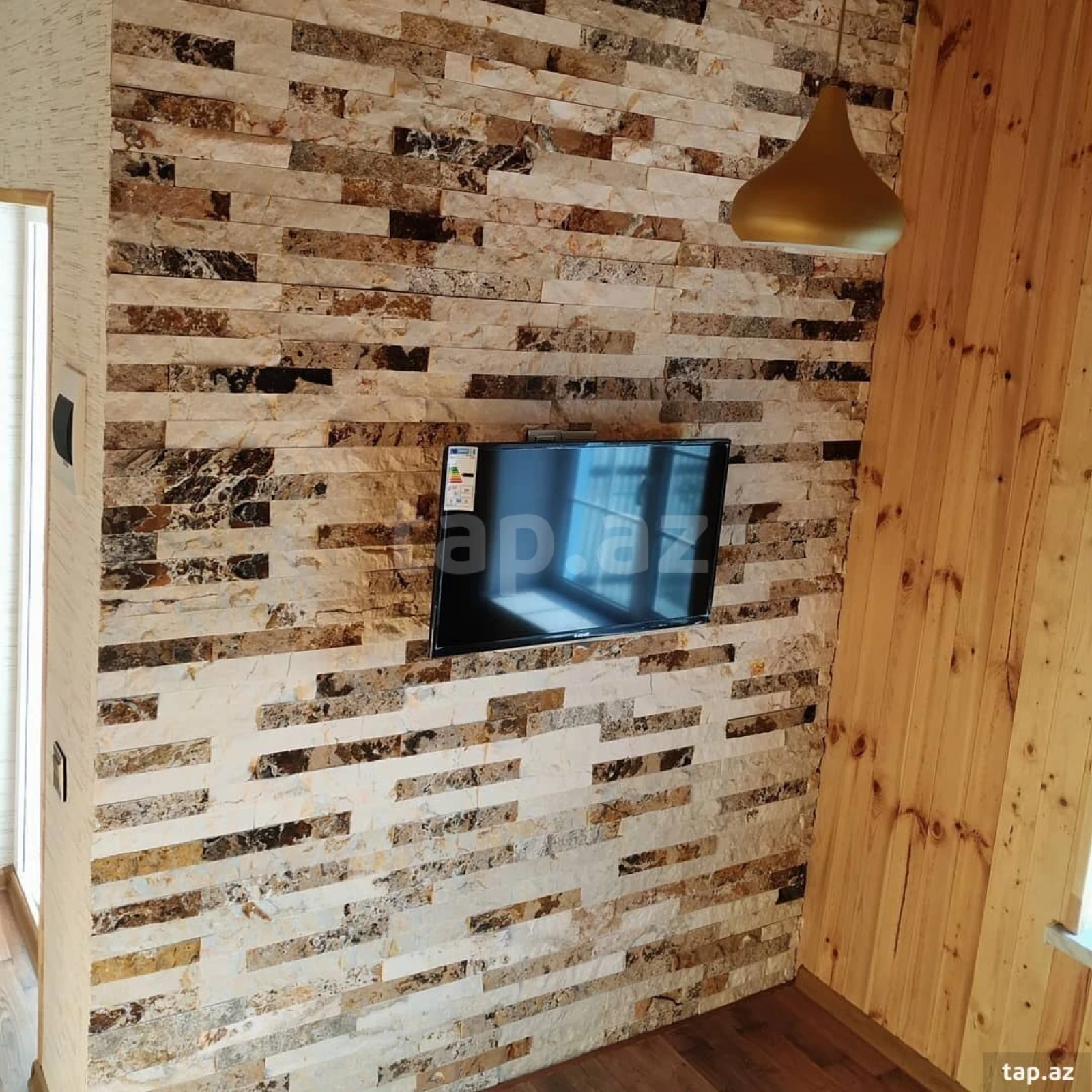 Kirayə verilir 2 otaqlı həyət evi