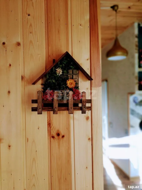 Kirayə verilir 2 otaqlı həyət evi