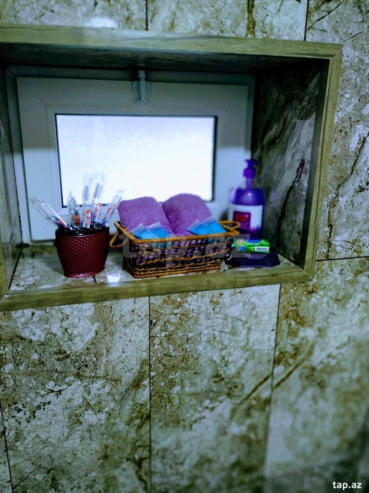 Kirayə verilir 2 otaqlı həyət evi