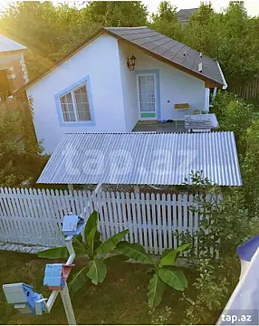 Kirayə verilir 2 otaqlı həyət evi — Qusar 2 otaq