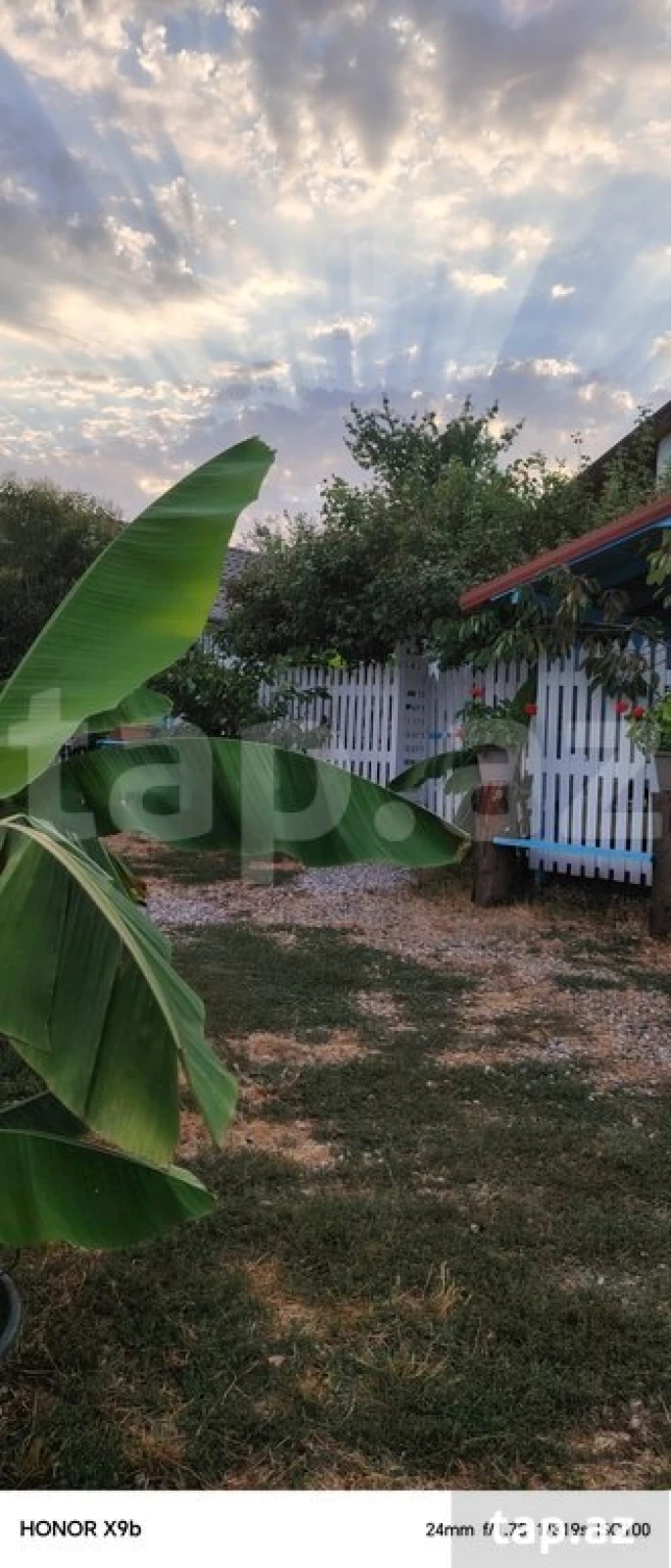 Kirayə verilir 2 otaqlı həyət evi