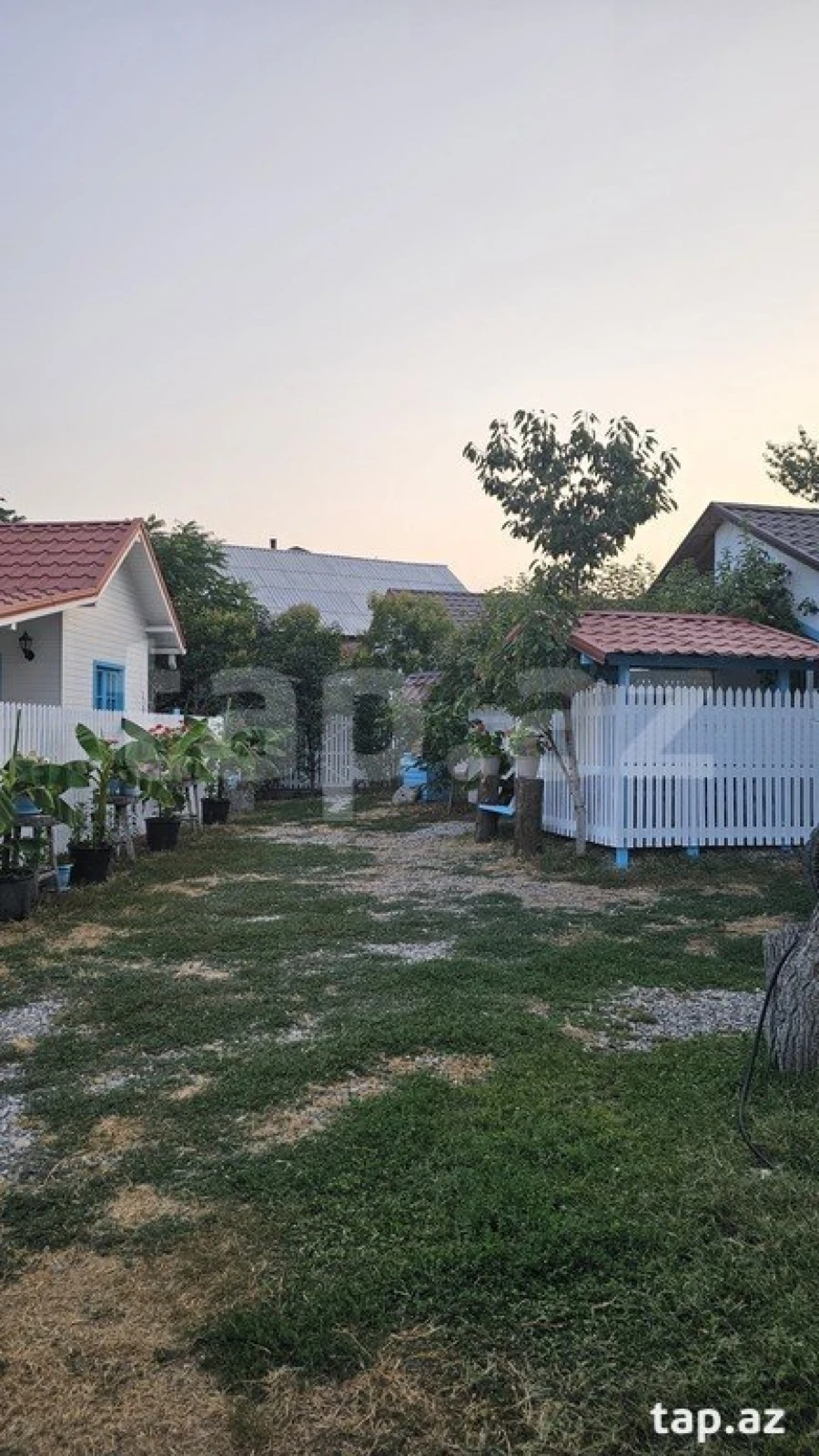 Kirayə verilir 2 otaqlı həyət evi