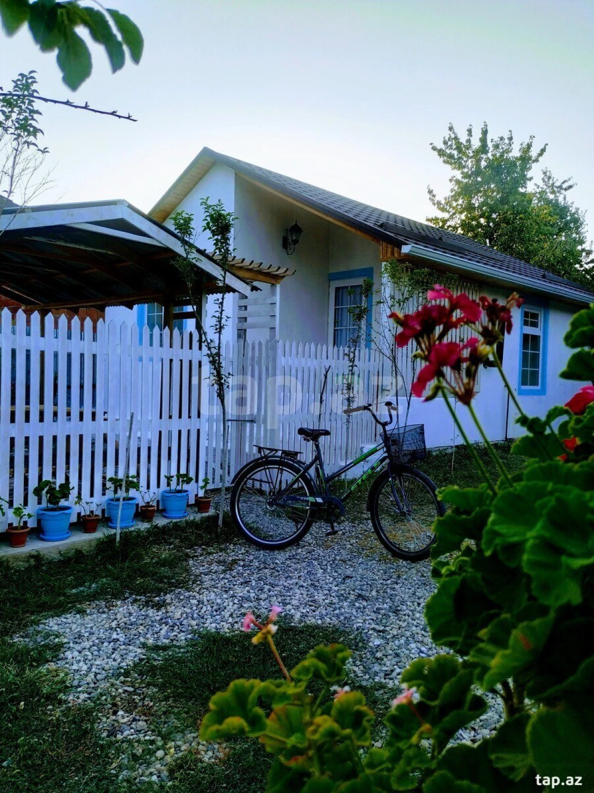 Kirayə verilir 2 otaqlı həyət evi