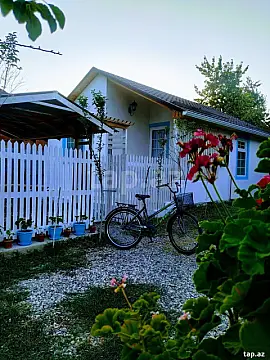 Kirayə verilir 2 otaqlı həyət evi