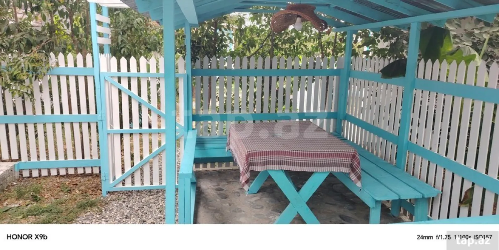 Kirayə verilir 2 otaqlı həyət evi