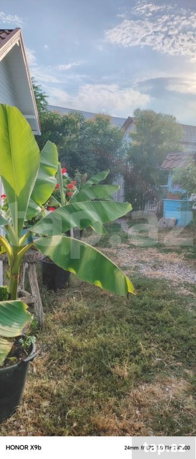 Kirayə verilir 2 otaqlı həyət evi