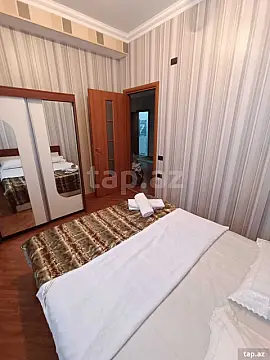 Kirayə verilir 3 otaqlı yeni tikili 160 m²