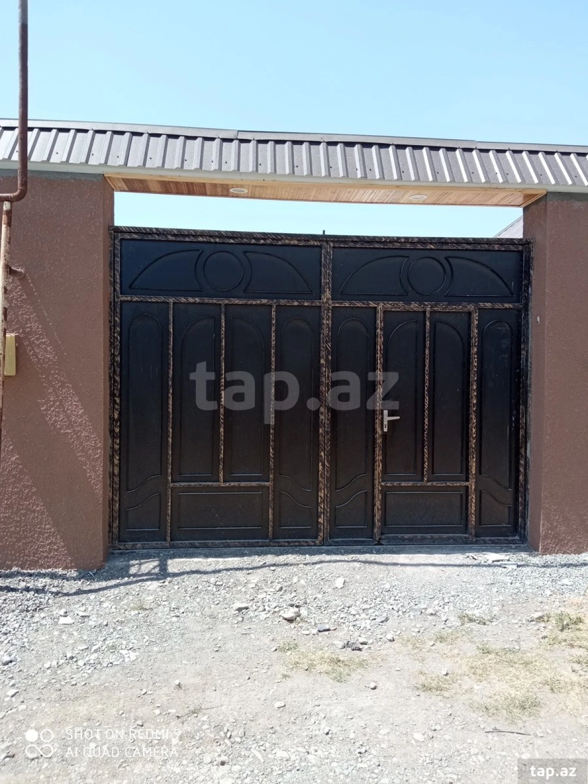 Satılır 3 otaqlı həyət evi