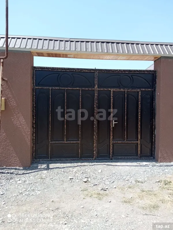 Satılır 3 otaqlı həyət evi