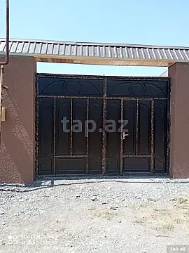 Satılır 3 otaqlı həyət evi — İsmayıllı 3 otaq