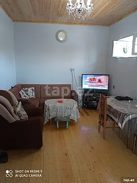 Satılır 3 otaqlı həyət evi