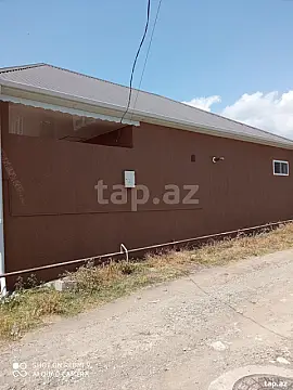 Satılır 3 otaqlı həyət evi — İsmayıllı 3 otaq