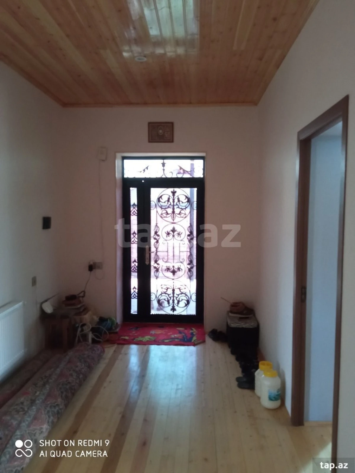 Satılır 3 otaqlı həyət evi