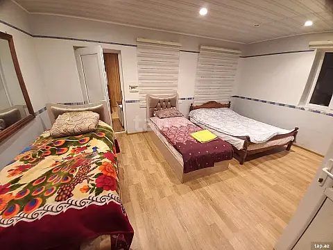 Kirayə verilir 2 otaqlı həyət evi