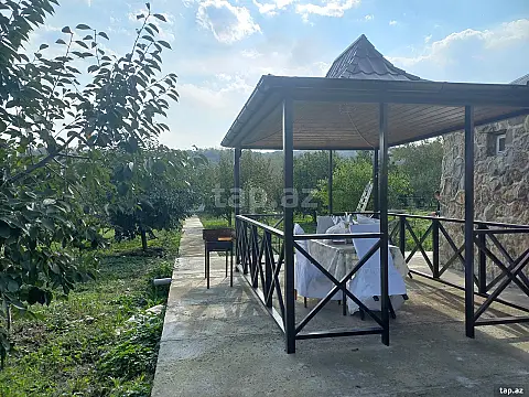 Kirayə verilir 2 otaqlı həyət evi — Quba 2 otaq