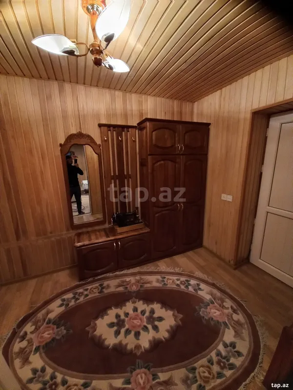 Kirayə verilir 2 otaqlı həyət evi