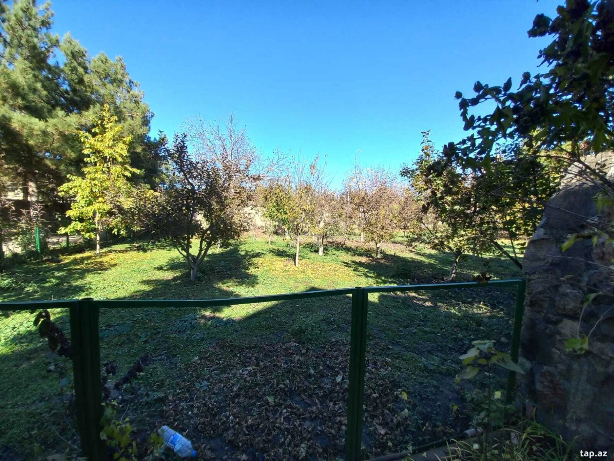 Kirayə verilir 2 otaqlı həyət evi