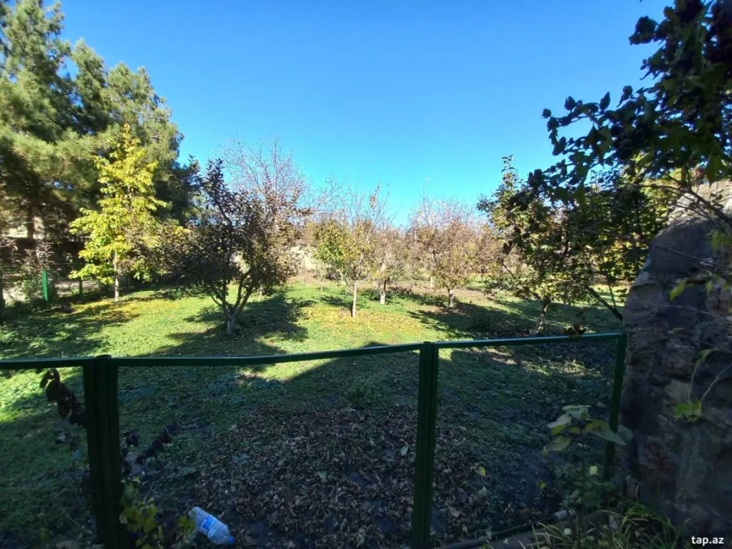 Kirayə verilir 2 otaqlı həyət evi