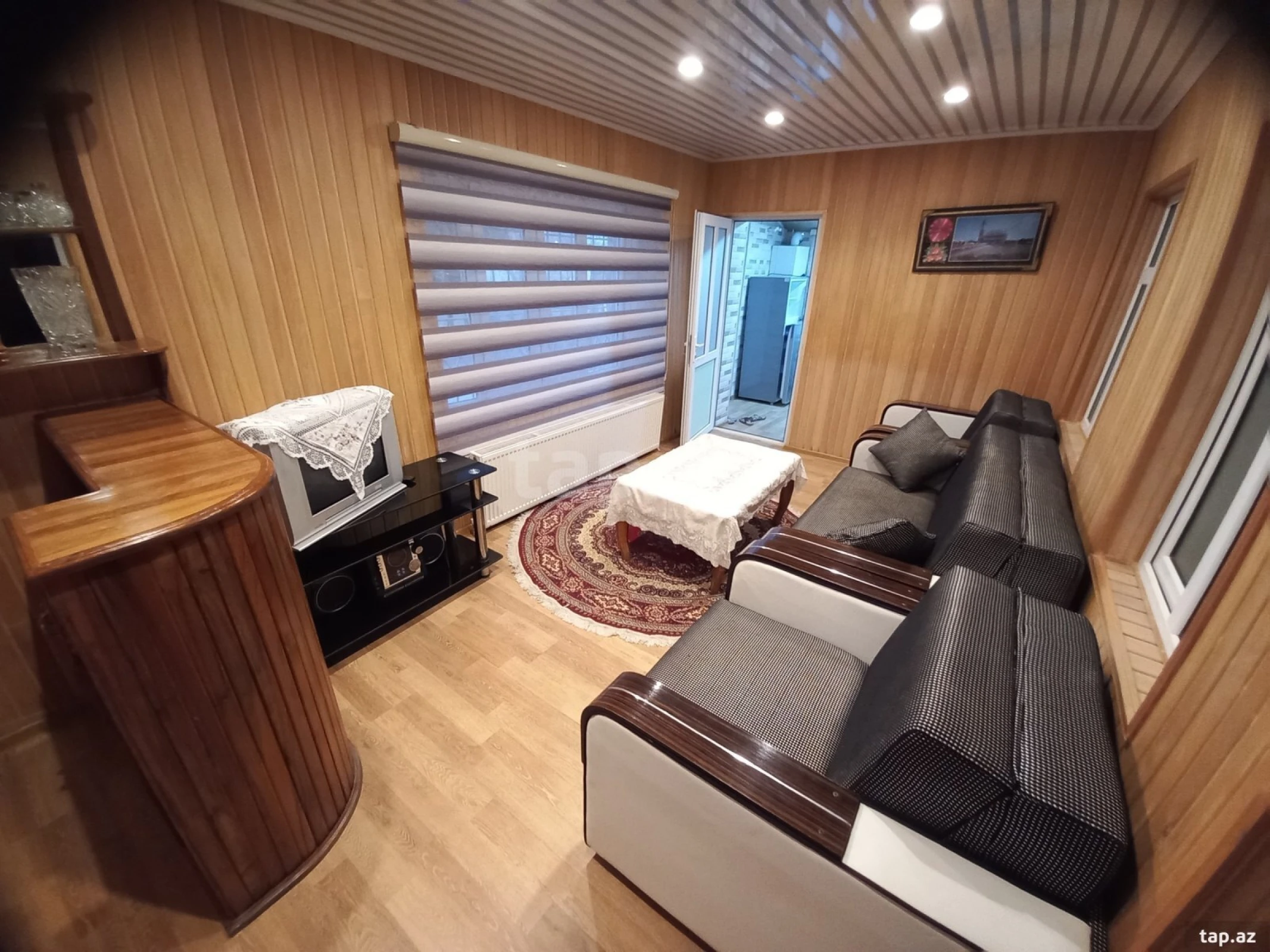 Kirayə verilir 2 otaqlı həyət evi