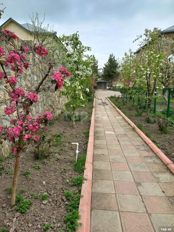 Kirayə verilir 2 otaqlı həyət evi