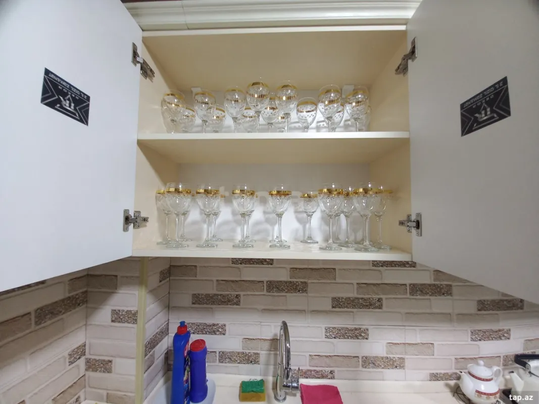 Kirayə verilir 2 otaqlı həyət evi