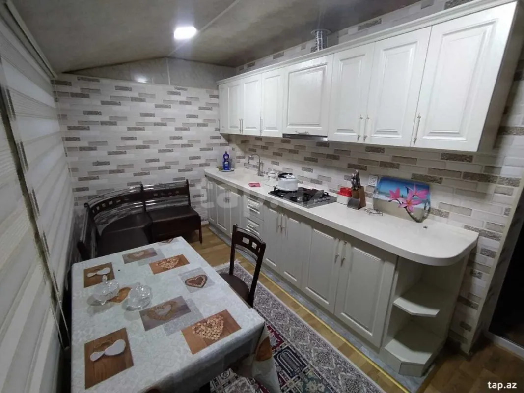 Kirayə verilir 2 otaqlı həyət evi