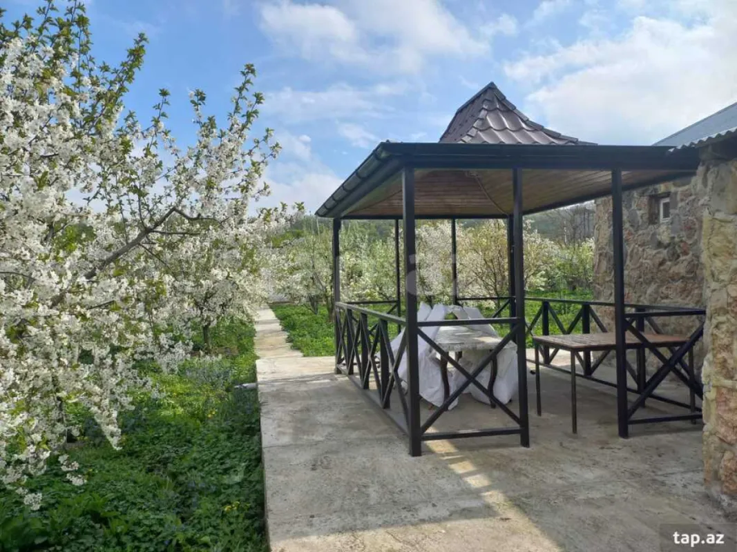 Kirayə verilir 2 otaqlı həyət evi